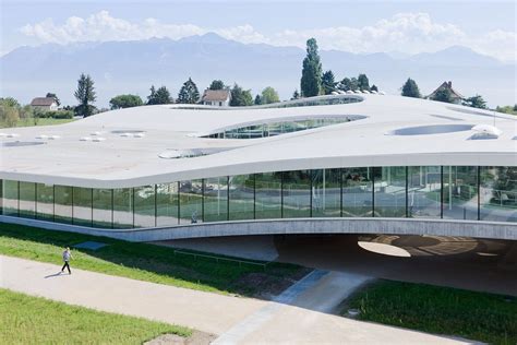 sanaa epfl lausanne.